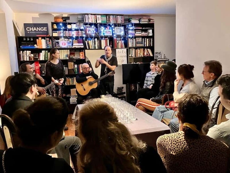 Lisbon: Fado Concert with Commentary and Snacks - Who Would Love This Experience?