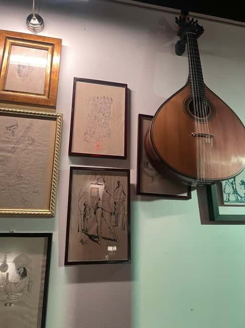Lisbon: Fado Dinner Show with Traditional Portuguese Cuisine - Overview of the Lisbon Fado Dinner Show