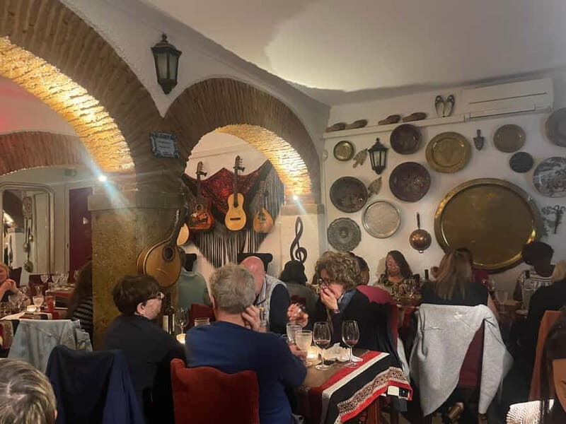 Lisbon: Fado Dinner Show with Traditional Portuguese Cuisine - Value and Practical Considerations