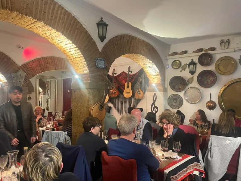 Lisbon: Fado Dinner Show with Traditional Portuguese Cuisine - Who Should Book This Experience?