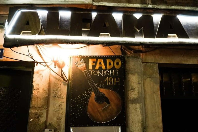 Lisbon: Fado Musical Experience with Portuguese Appetizers - Authenticity and Cultural Significance