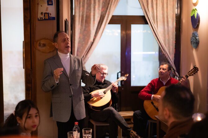 Lisbon Fado Musical Experience with Portuguese Appetizers - Practical Tips for Your Night Out
