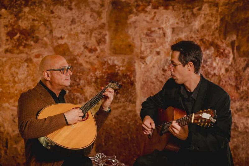Lisbon: Fado Show and Wine inside Medieval Walls - Who Should Book This Experience?