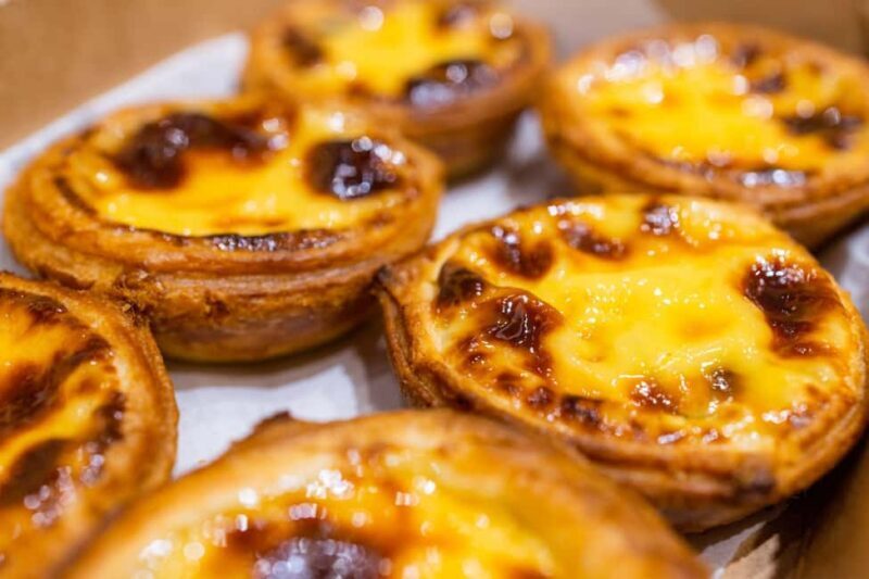Lisbon: Flavors & Traditions Walking Food Tour - Key Points