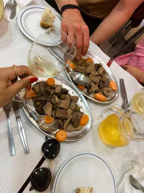 Lisbon: Food and Wine tasting tour of Hidden Gems - Key Points  
