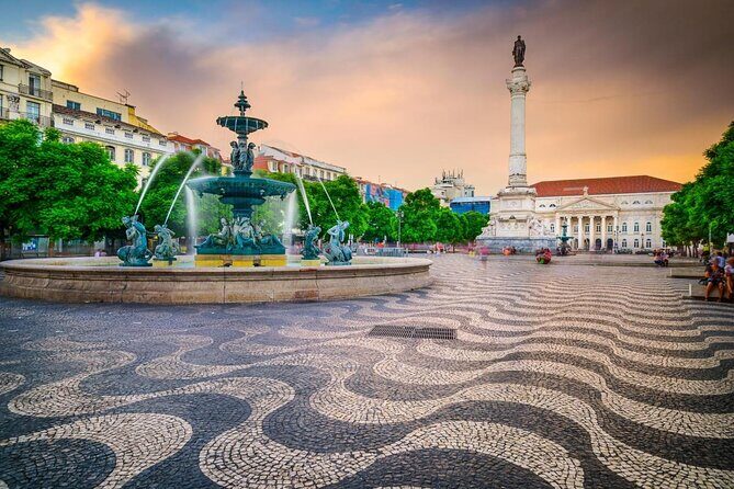 Lisbon Foodies Small-Group Walking Tour - The Itinerary in Detail