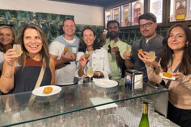 Lisbon Foodies Small-Group Walking Tour - Value and Cost