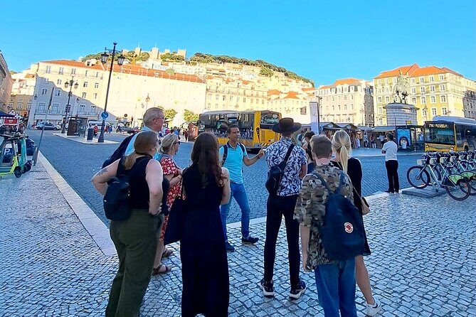 Lisbon Foodies Small-Group Walking Tour - Final Thoughts