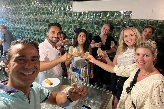 Lisbon Foodies Small-Group Walking Tour - FAQs