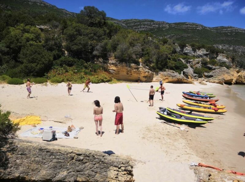 lisbon-full-day-arrabida-kayak-tour-with-picnic