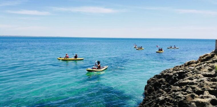 lisbon-full-day-kayak-tour-with-picnic-and-transfer