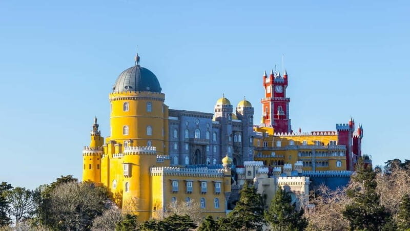 Lisbon: Full-Day Sintra Tour with Pena Palace & Regaleira - Key Points