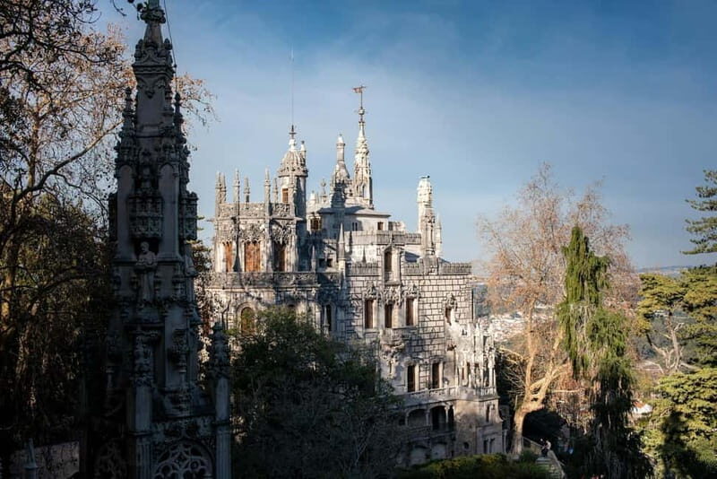 Lisbon: Full-Day Sintra Tour with Pena Palace & Regaleira - Practical Details: What You Need to Know