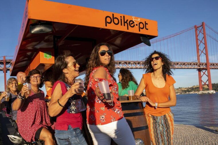 lisbon-fun-beer-bike-by-the-seafront