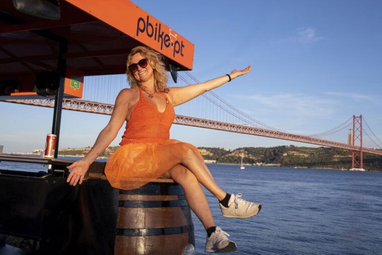 lisbon-fun-beer-bike-by-the-seafront