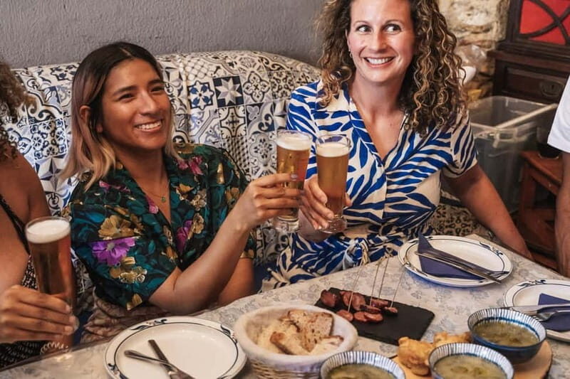 Lisbon Gastronomic Tour: Food & Wine Walk Through Baixa - Group Size, Price, and Value