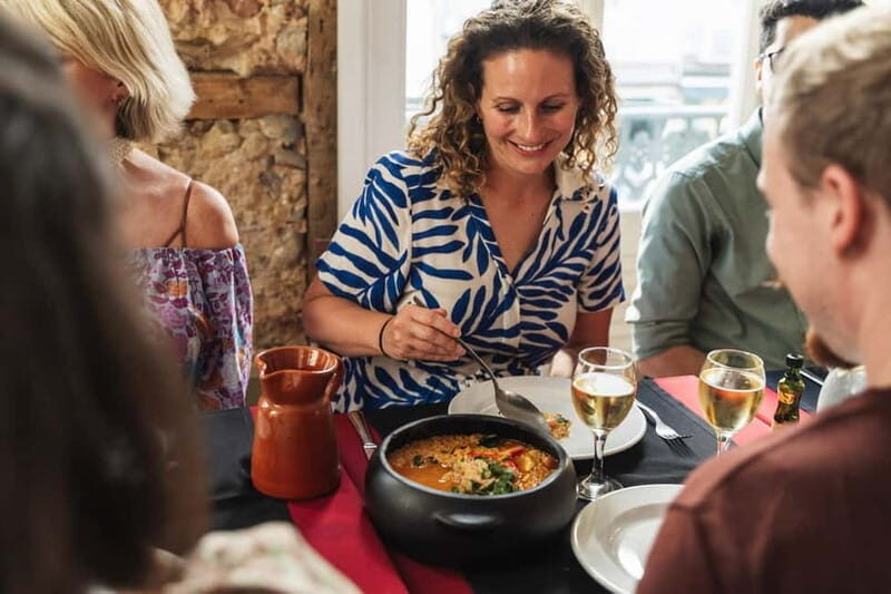 Lisbon Gastronomic Tour: Food & Wine Walk Through Baixa - Practical Tips for Your Tour