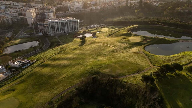 Lisbon: Golf Experience with Equipment Rental - Personal Coaching Tailored to Your Level