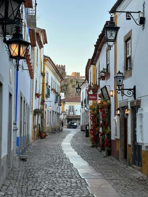 Lisbon: Grutas de Mira de Aire, Fátima, Nazaré & Óbidos Tour - A Deep Dive into the Tour Experience
