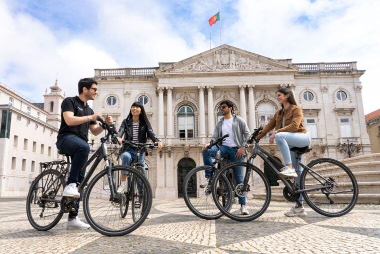 lisbon-guided-bike-tour-helicopter-flight-and-boat-trip