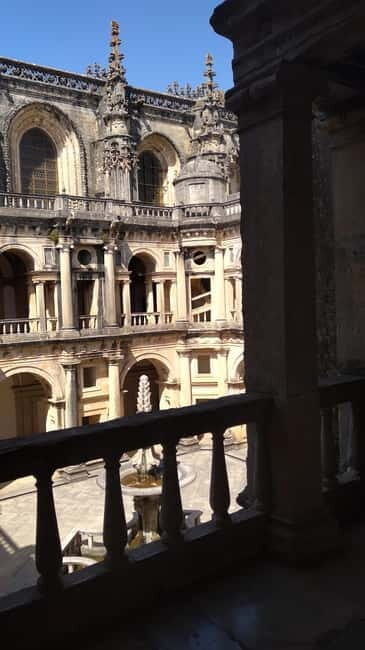 Lisbon: Guided Day Trip Tomar, City of The Knights Templars - Whats Included & Whats Not