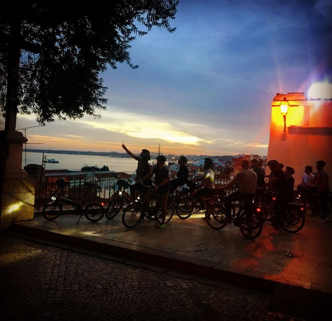 lisbon-guided-nighttime-electric-bike-tour