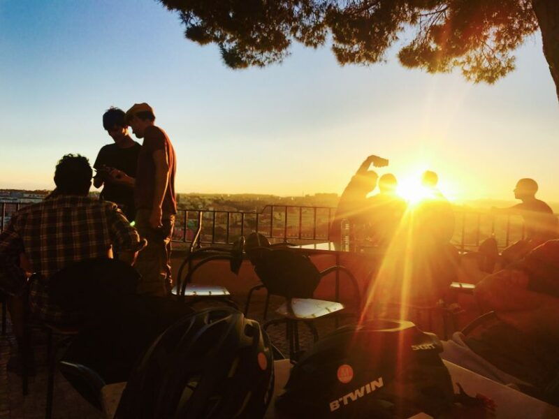 lisbon-guided-nighttime-electric-bike-tour