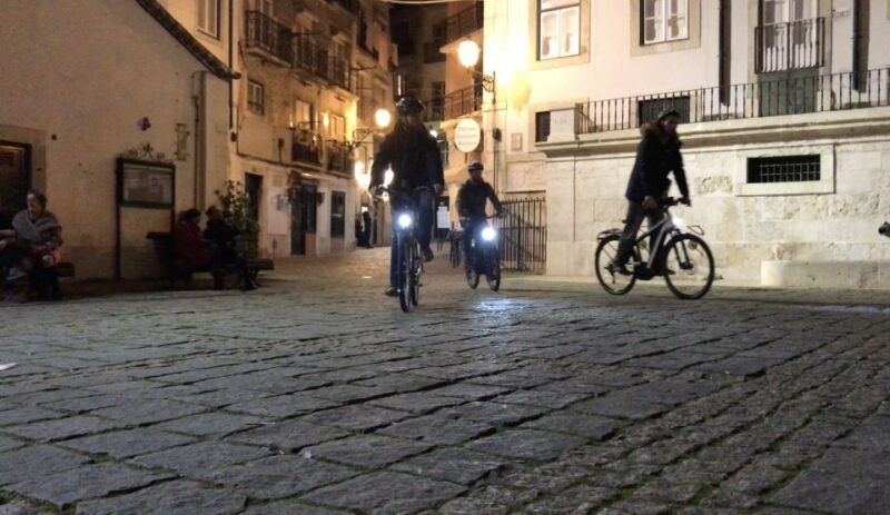 lisbon-guided-nighttime-electric-bike-tour