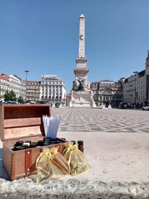 Lisbon: Guided olfactory and historical tour - Why You Should Consider This Tour