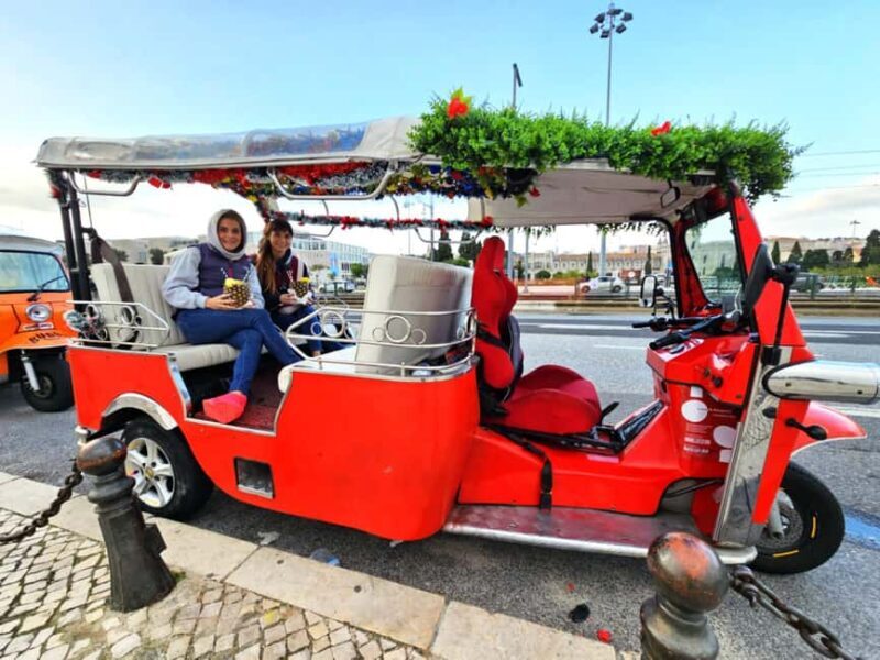 Lisbon: Guided Tuk-Tuk Tour Alfama and history 90 min - Lisbon: Guided Tuk-Tuk Tour Alfama and History 90 min – A Practical Guide