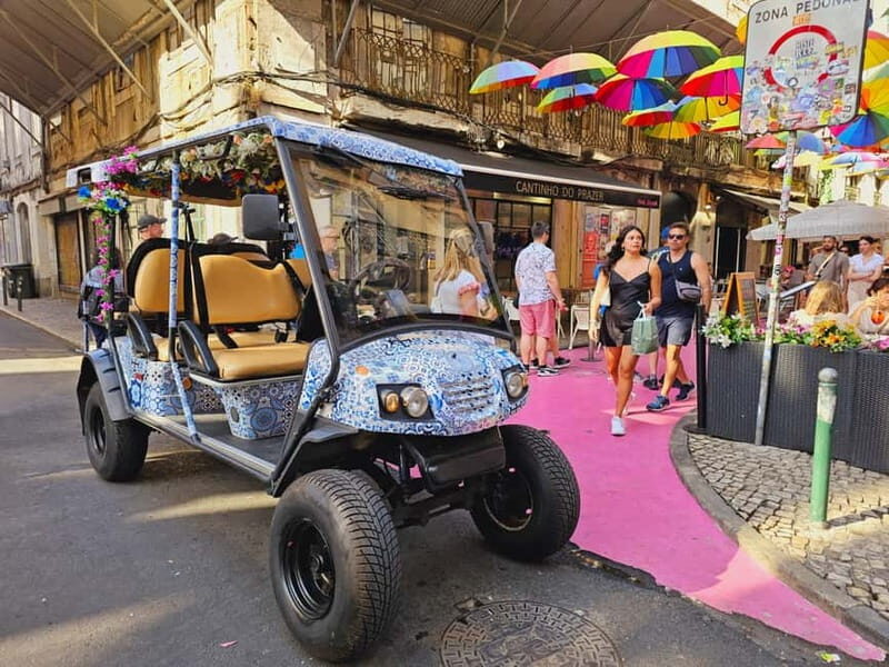 Lisbon: Guided Tuk-Tuk Tour Alfama and history - Final Thoughts