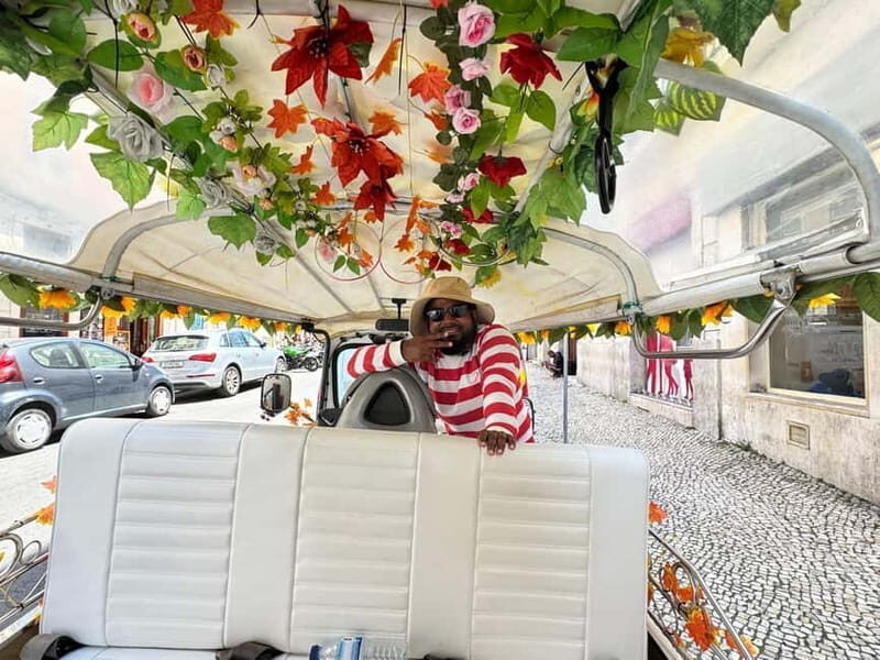 Lisbon: Guided Tuk-Tuk Tour of Hidden Gems and Landmarks II - Who Will Love This Tour?