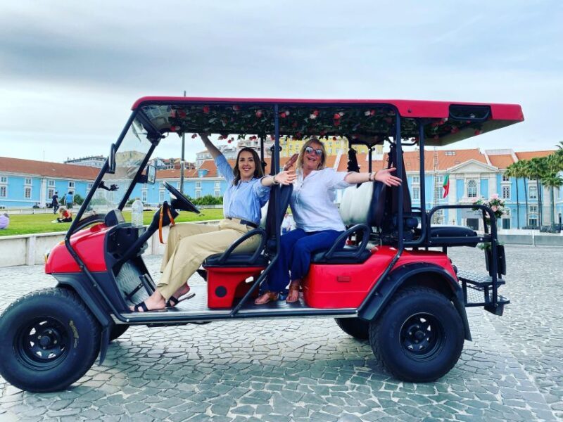 Lisbon: Half Day Complete City Highlights Tour by Tuk Tuk - Detailed Breakdown of the Itinerary