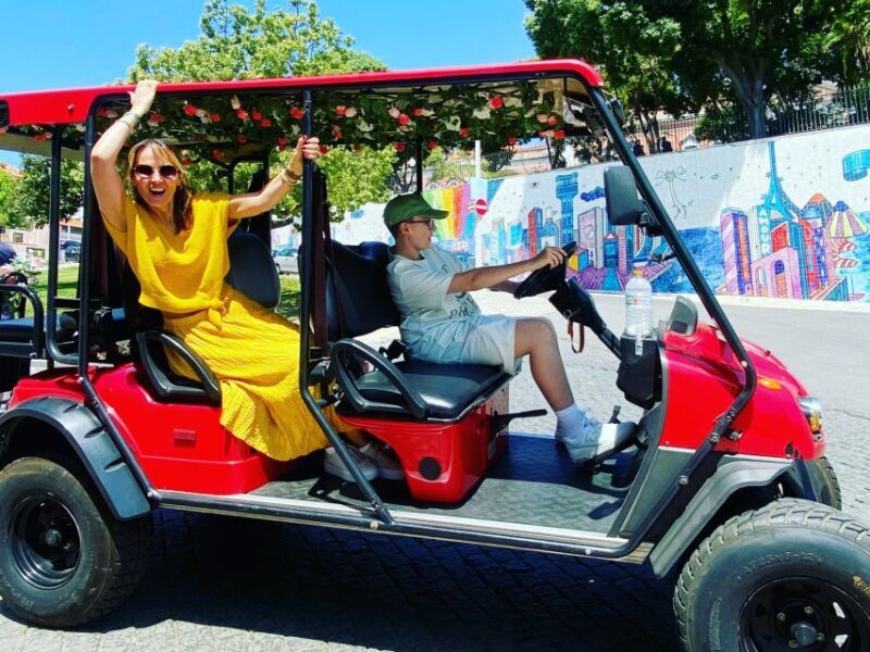 Lisbon: Half Day Complete City Highlights Tour by Tuk Tuk - The Experience: What Travelers Say