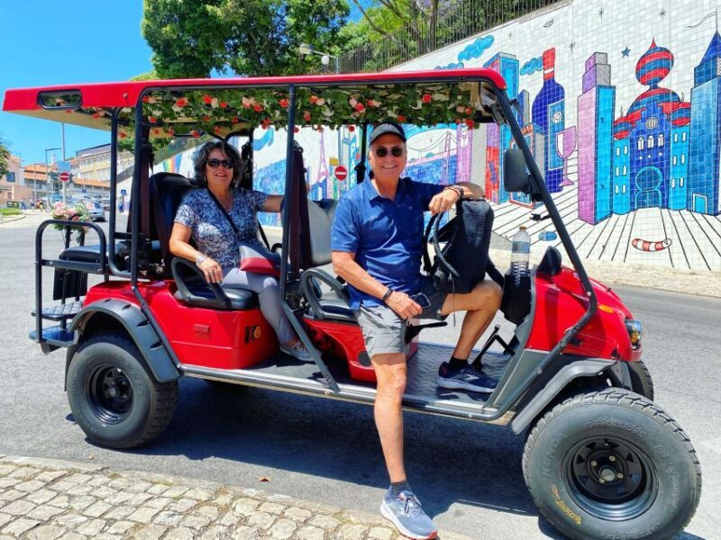 Lisbon: Half Day Complete City Highlights Tour by Tuk Tuk - FAQ