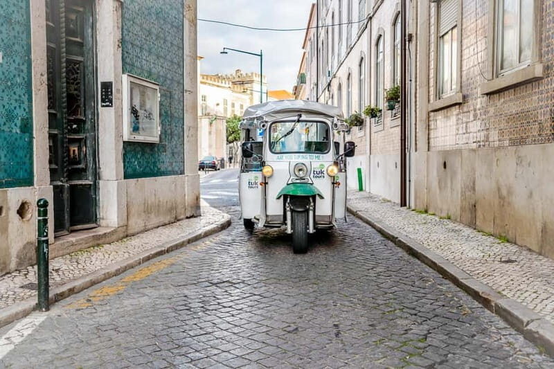 Lisbon: Half-Day Private Tuk Tuk Tour - Why Choose the Lisbon Half-Day Private Tuk Tuk Tour?