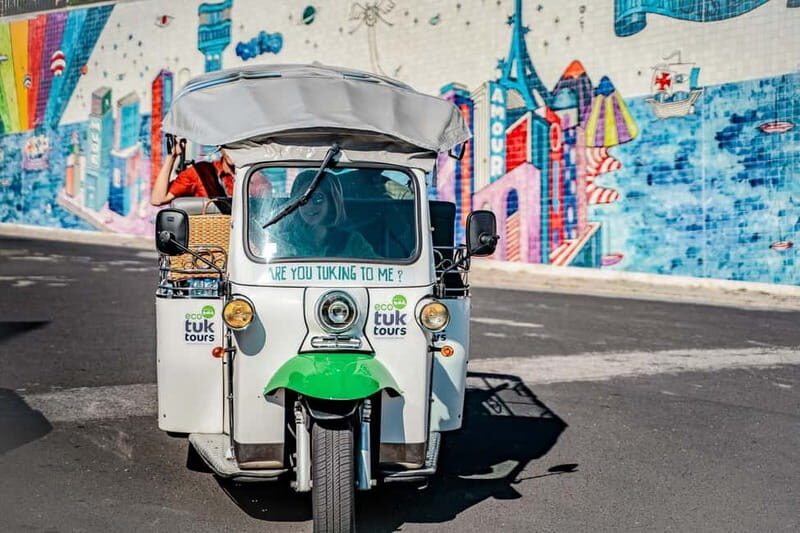 Lisbon: Half-Day Private Tuk Tuk Tour - Pricing and Value