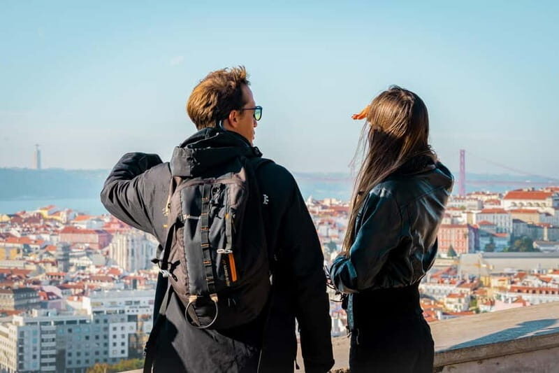 Lisbon: Half-Day Private Tuk Tuk Tour - Who Should Opt for This Tour?