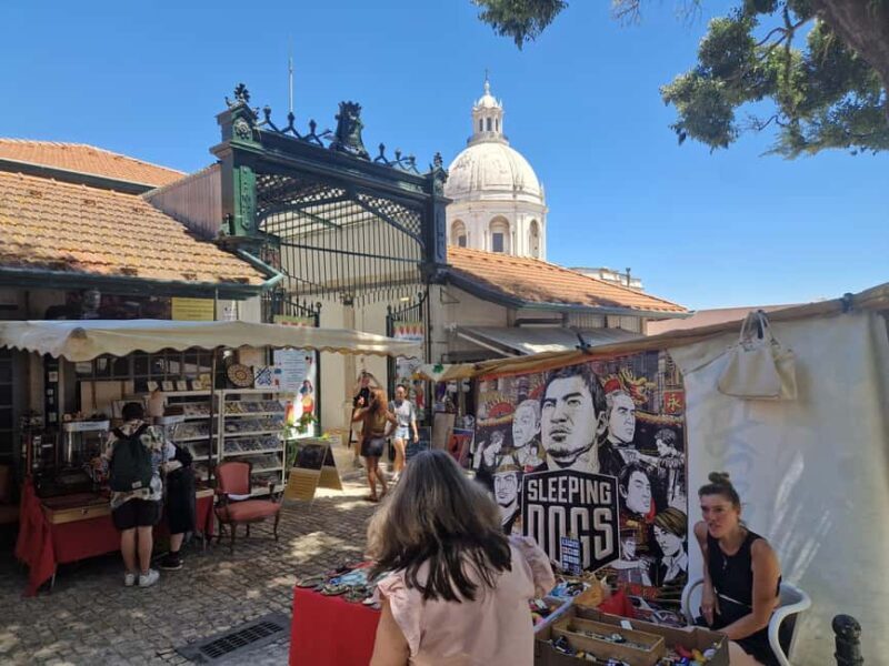 Lisbon: Hidden Gems Walking Tour with Coffee & Pastries - FAQs