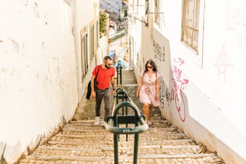 Lisbon: Highlights and Hidden Gems Private Tour with a Local - Who Would Love This Tour?