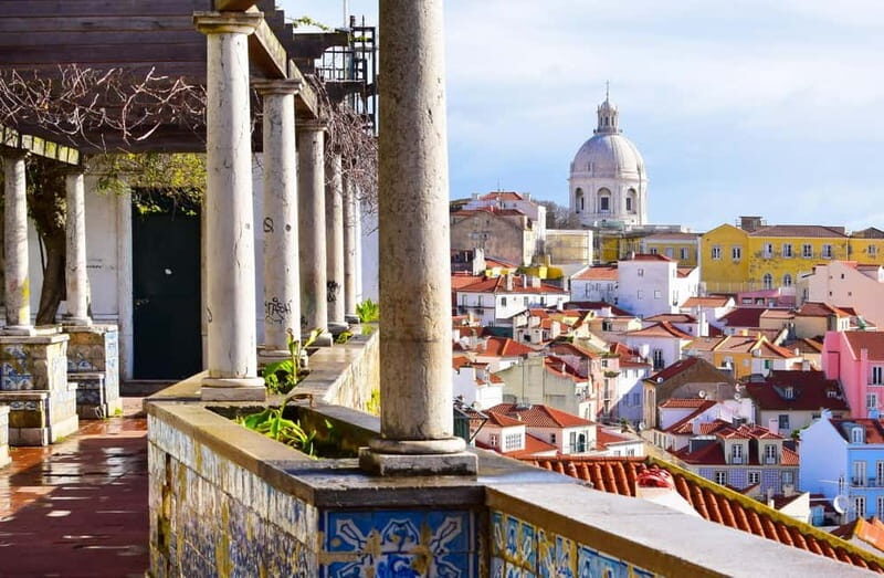 Lisbon: Highlights and History - Walking Tour with Tastings - Key Points
