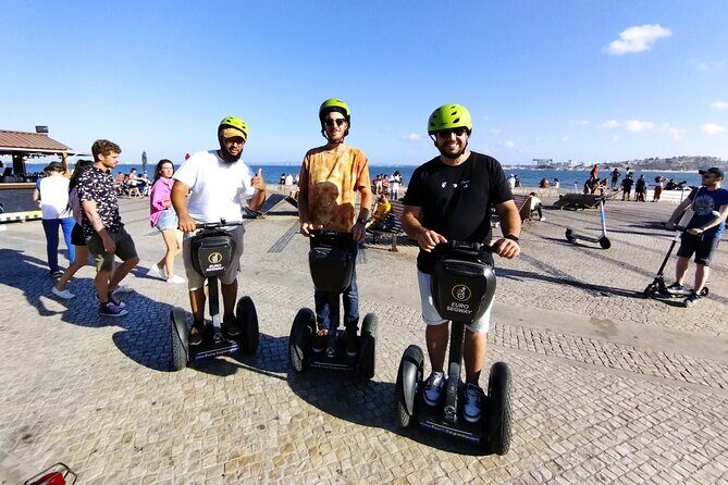 Lisbon Highlights Guided Segway Tour - Practical Details and Experience