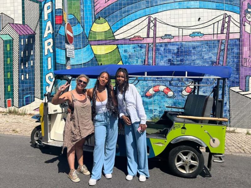 Lisbon Highlights Half Day Tour - The Experience: What It’s Like on the Ground