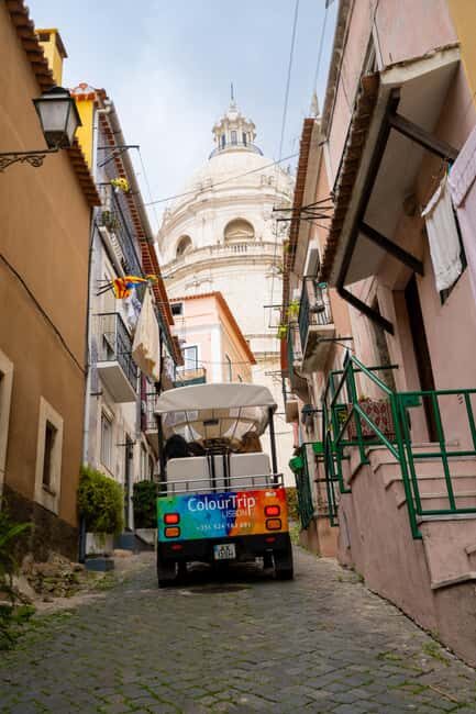 Lisbon Highlights: Private Tuk Tuk Sightseeing City Tour - Experiencing Lisbon in a Compact 4 Hours