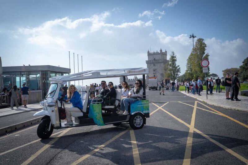 Lisbon Highlights: Private Tuk Tuk Sightseeing City Tour - Final Thoughts