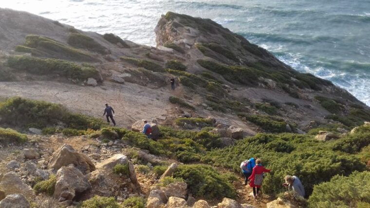 lisbon-hiking-in-arrabida-natural-park