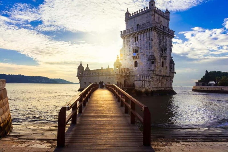 Lisbon: Historic City Tour by Tuk-Tuk - An In-Depth Look at the Itinerary