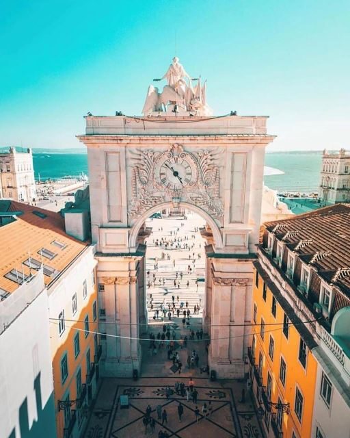 Lisbon: Historic City Tour by Tuk-Tuk - The Experience of Riding a Tuk-Tuk