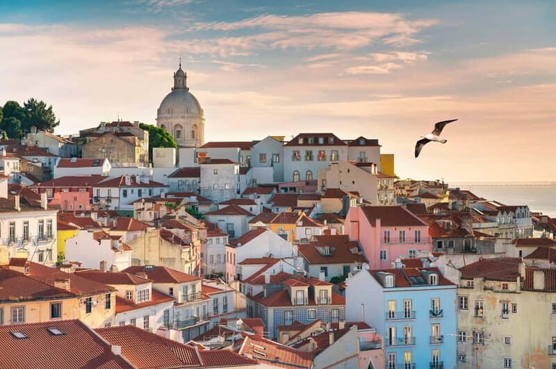Lisbon: Historical Old Town Tour by Tuk Tuk. - The Experience from a Guest’s Perspective