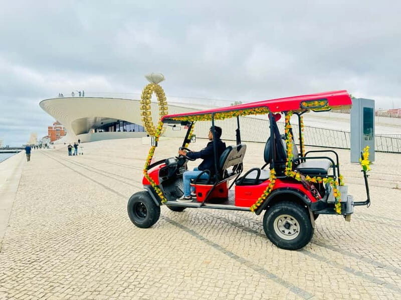 Lisbon: Historical Old Town Tour by Tuk Tuk. - Transportation & Practicalities